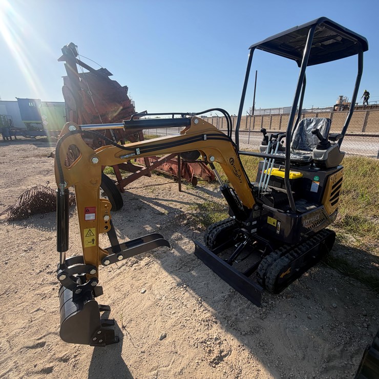 2026 CFG INDUSTRY MX15RX