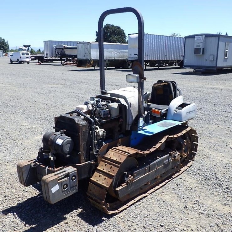 Argo Tractors 1TBL/AS Tracked Tractor