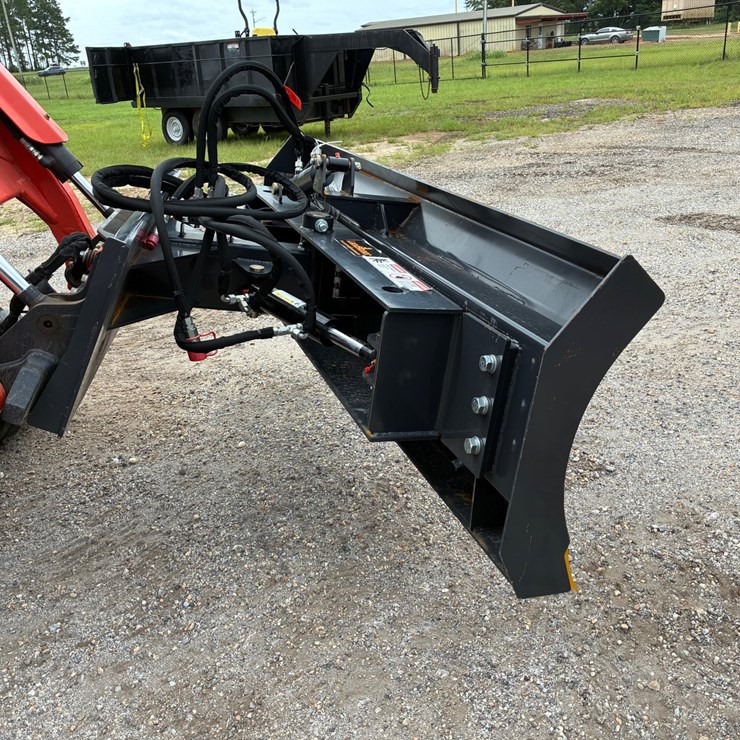 #9901 • 6 way dozer blade