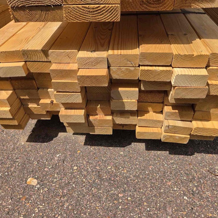 2x4 Lumber