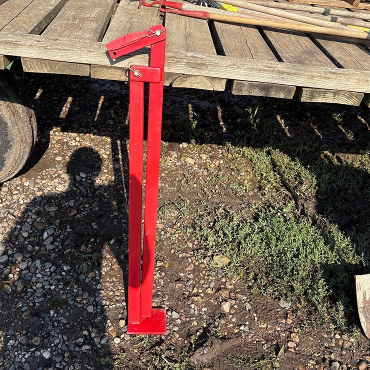 T-Post Puller