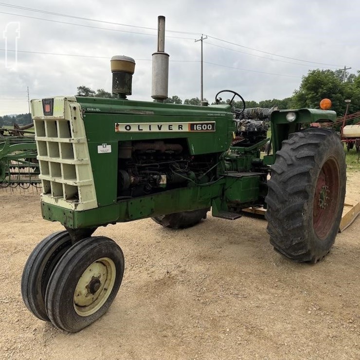 OLIVER 1600