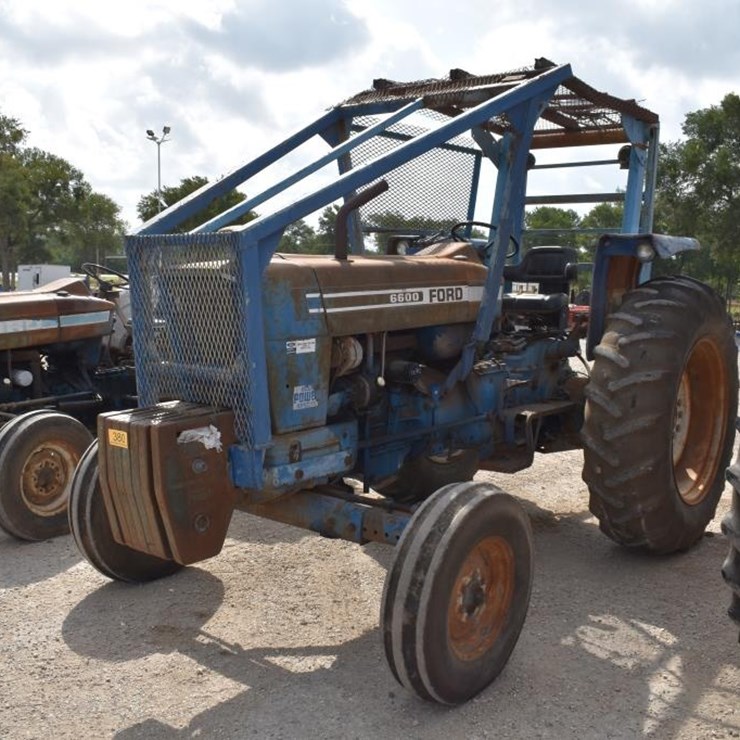 FORD 6600