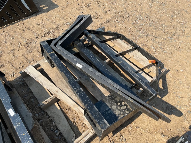 #18359-•-unused-2026-mower-king-skid-steer-forks-(princeton,-mn)-image-2