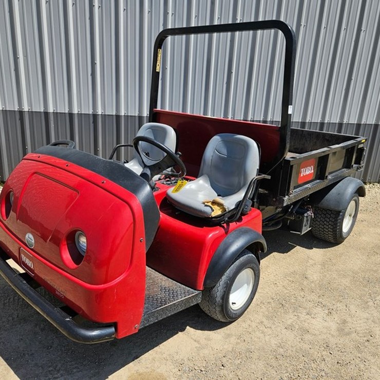 TORO WORKMAN 3200