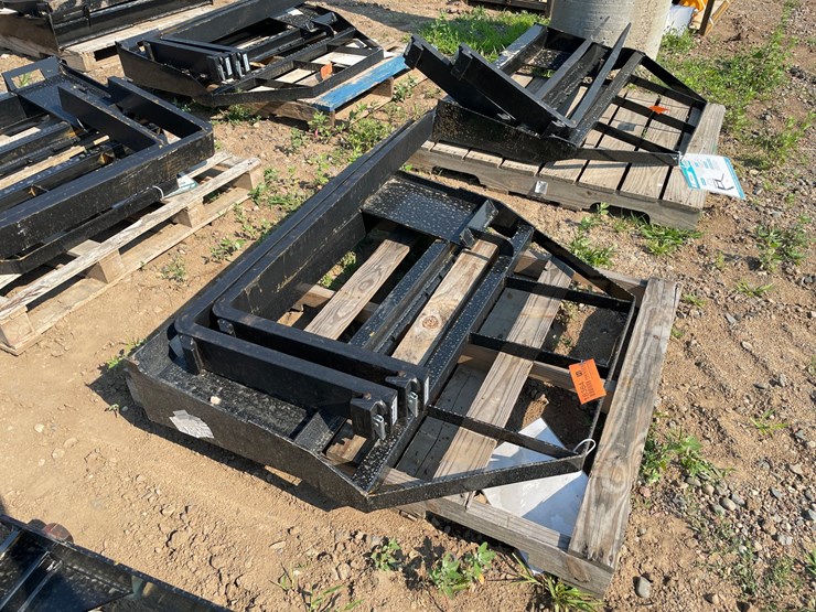 #18364-•-unused-2026-mower-king-skid-steer-forks-(princeton,-mn)-image-1