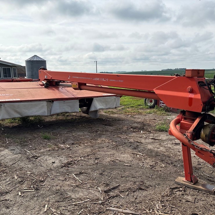 KUHN FC4000RG