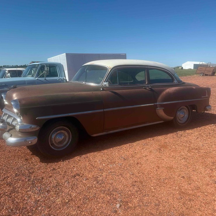 1954 Chevrolet Deluxe