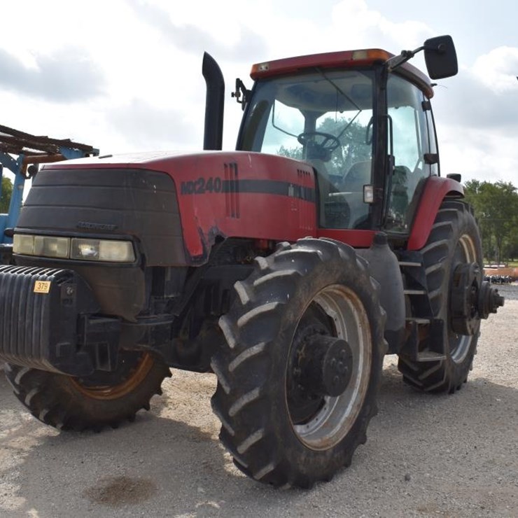 CASE IH MX240
