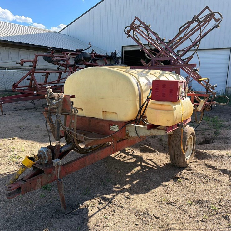 HARDI 500