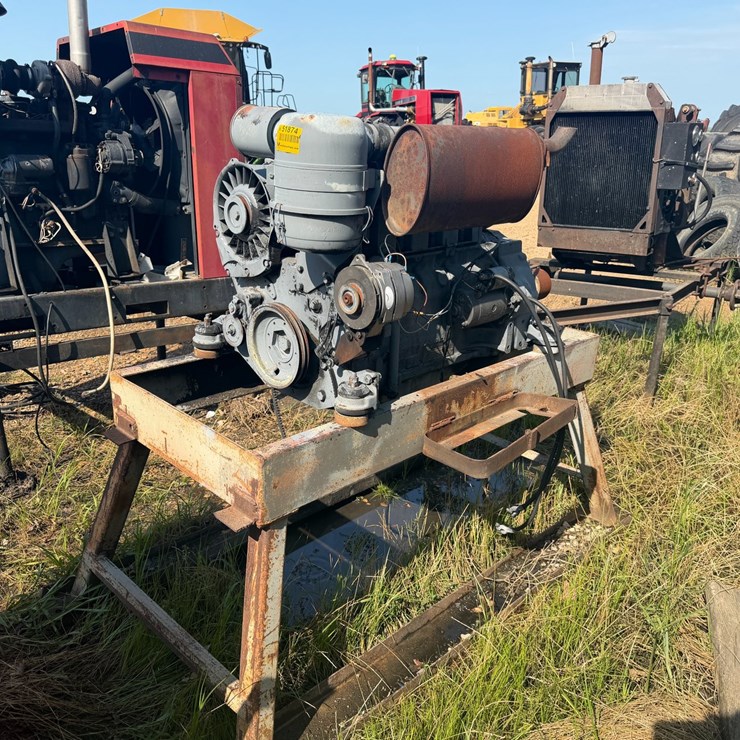 DEUTZ F4L912