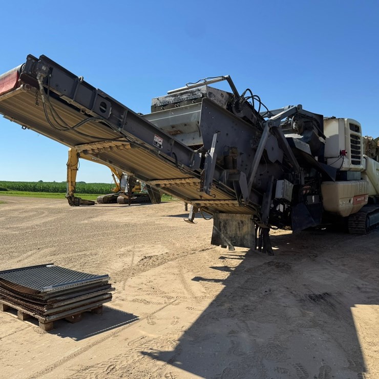 2014 METSO LT1213S