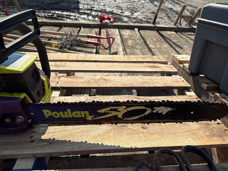 poulan-chainsaw-&-misc-tools-image-6