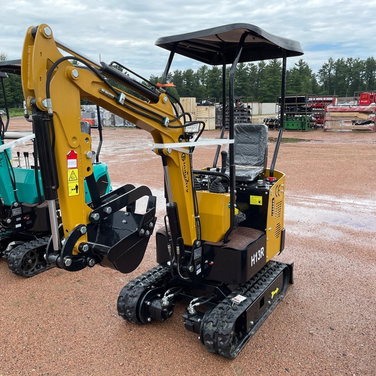 2026 CFG INDUSTRY H13R