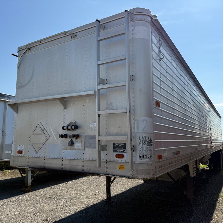 1994 TIMPTE HOPPER BOTTOM
