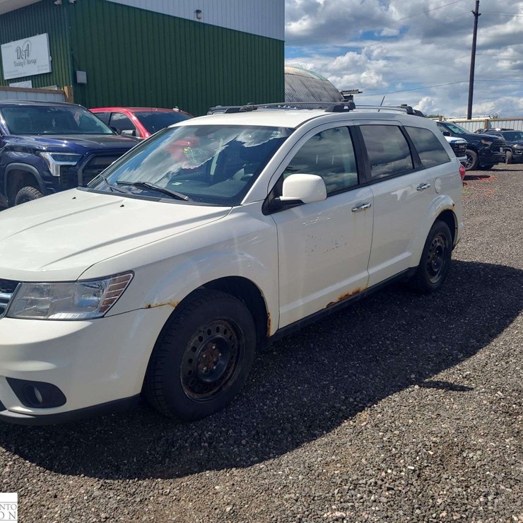 2014 DODGE JOURNEY