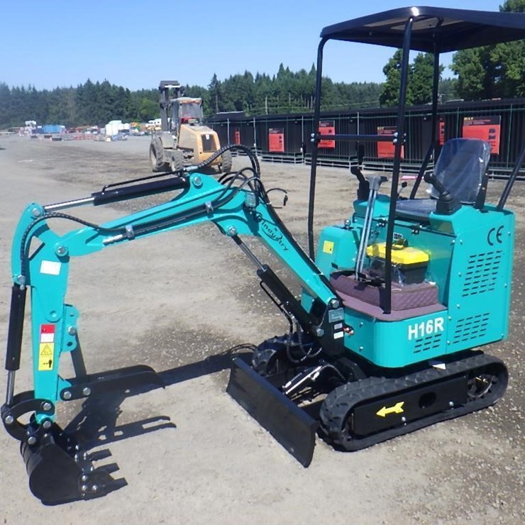 2026 CFG INDUSTRY H16R
