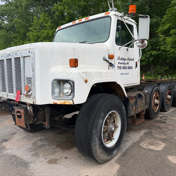 FORD F700