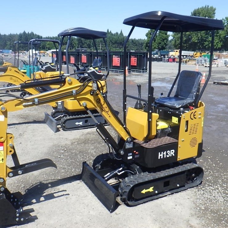 2026 CFG INDUSTRY H13R