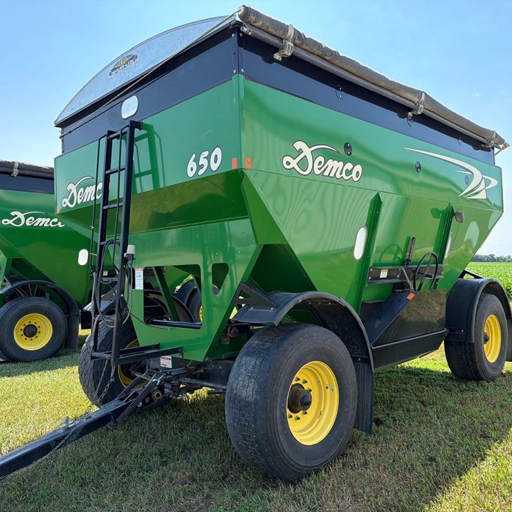 DEMCO 650