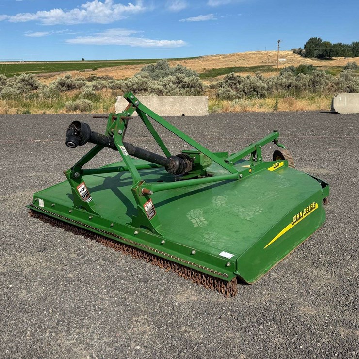 JOHN DEERE MX7