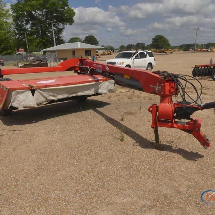KUHN GMD3150TL