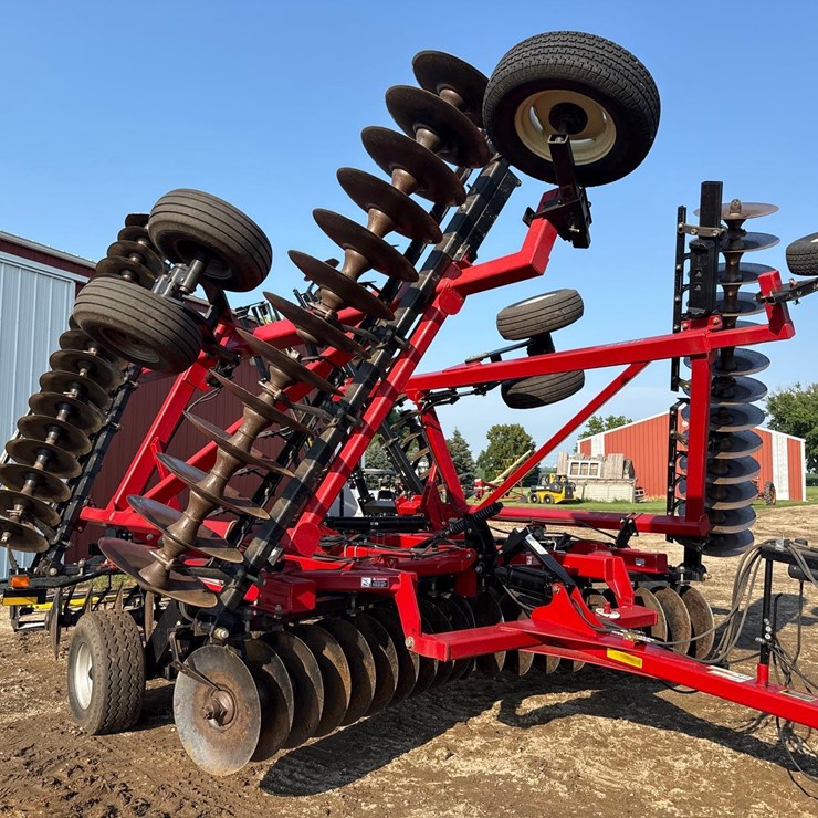2012 CASE IH 370