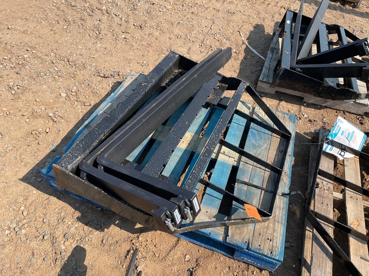#18360-•-unused-2026-mower-king-skid-steer-forks-(princeton,-mn)-image-3