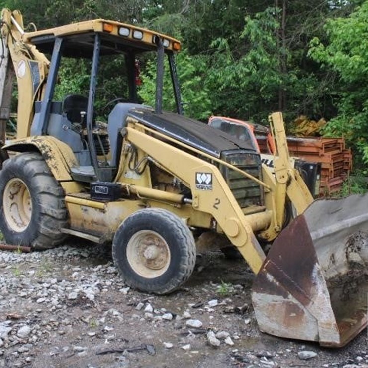1998 CATERPILLAR 416C