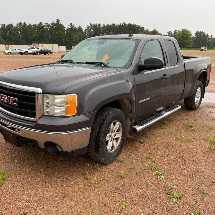 2010 GMC 1500