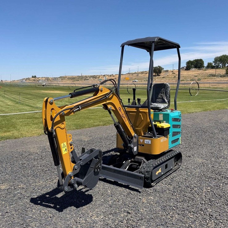 2026 CFG INDUSTRY MX12R