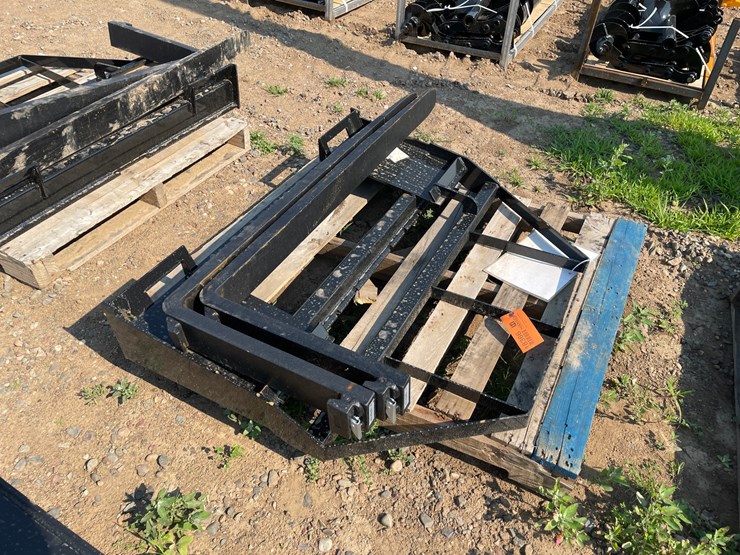 #18366-•-unused-2026-mower-king-skid-steer-forks-(princeton,-mn)-image-1