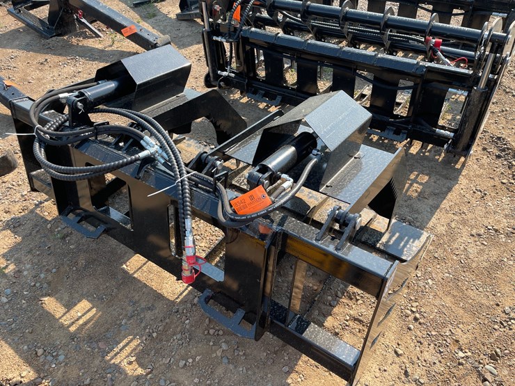 #18342-•-2026-giyi-skid-steer-hollow-wood-grabber-(princeton,-mn)-image-4