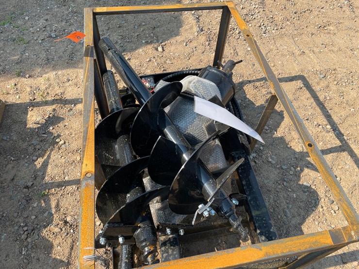 #18330-•-unused-2026-mower-king-skid-steer-auger-attachment-(princeton,-mn)-image-5