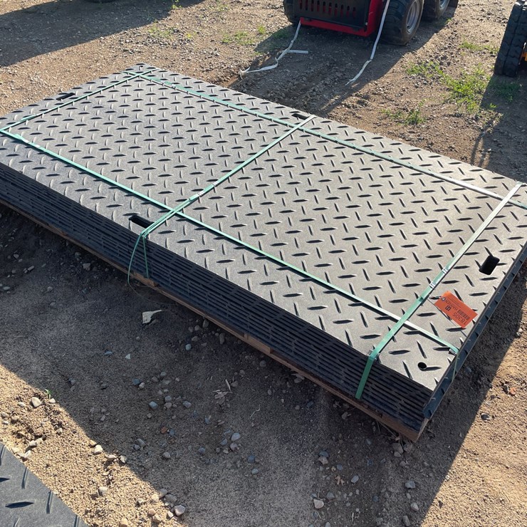 #18305 • 2026 SKLP Roadbed Protection Pad (Princeton, MN)