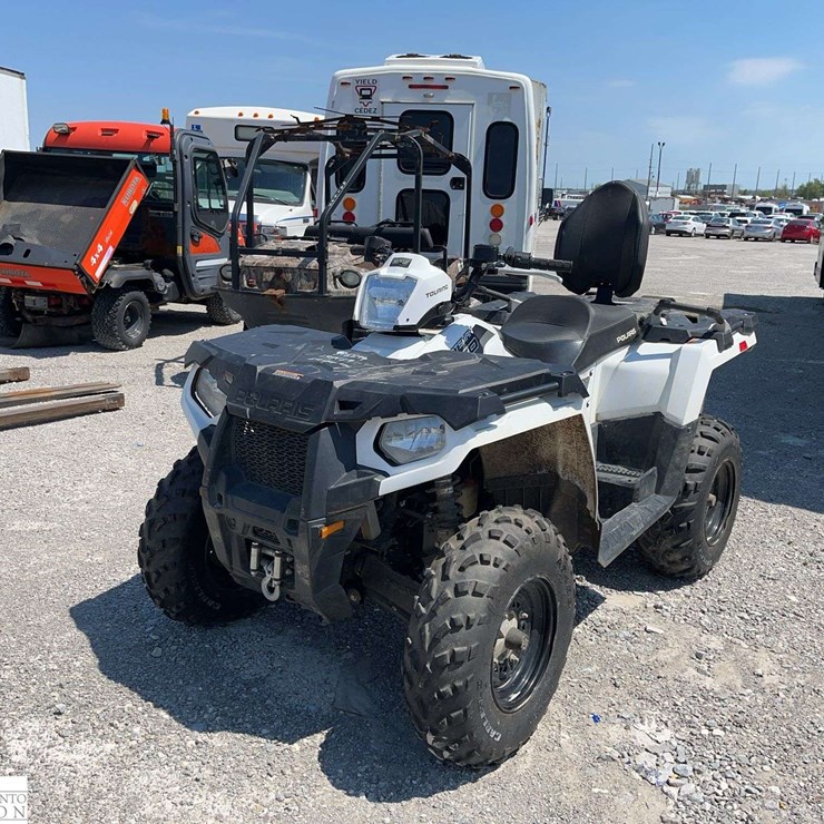 2017 POLARIS SPORTSMAN