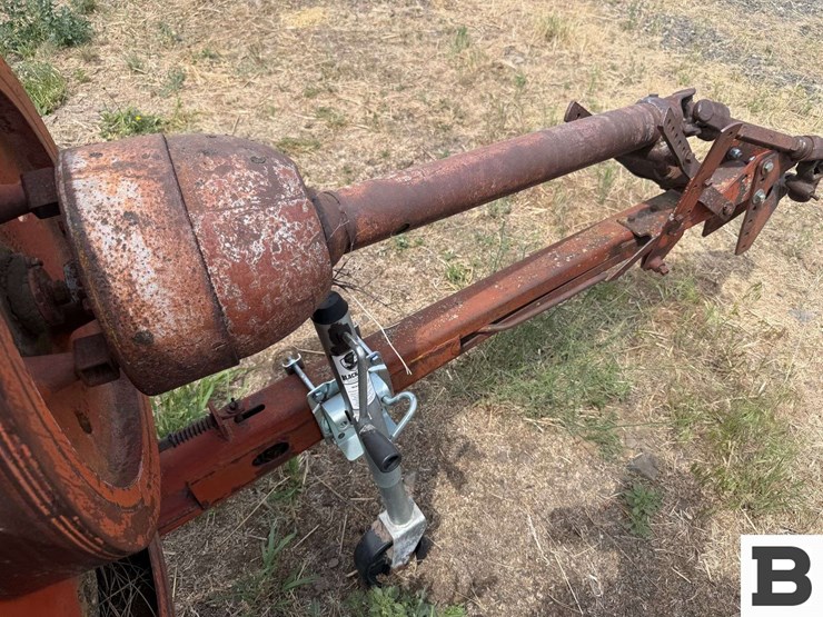 new-holland-hayliner-baler---cheney,-wa-image-17