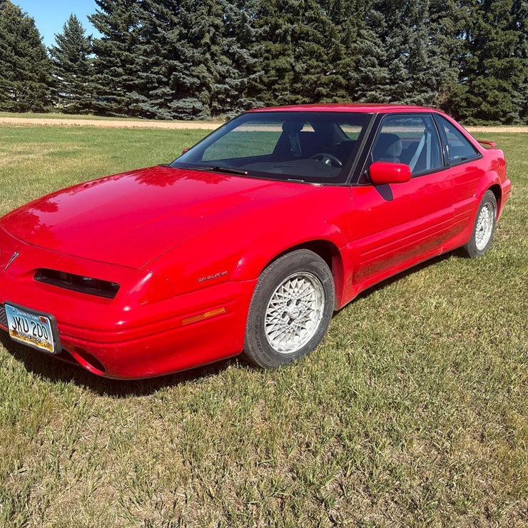 1994 Pontiac Grand Prix GTP