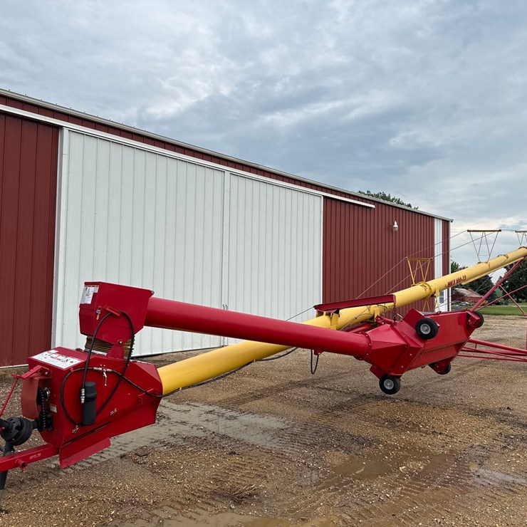 Westfield MKX100-73 Auger