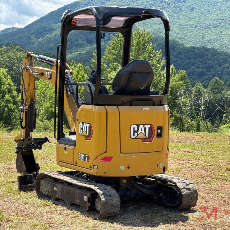 2024 CATERPILLAR 301.7