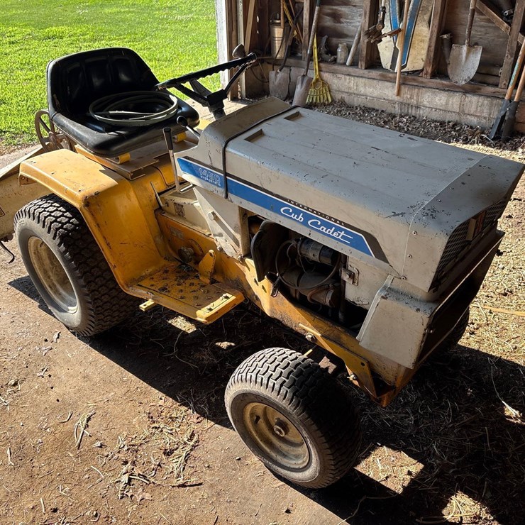INTERNATIONAL CUB
