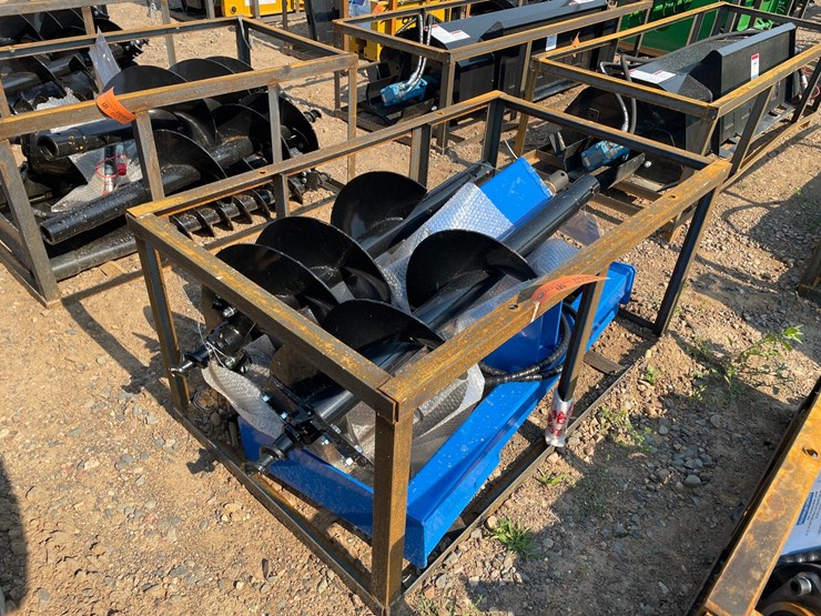 #18328-•-unused-2026-mower-king-skid-steer-auger-attachment-(princeton,-mn)-image-4
