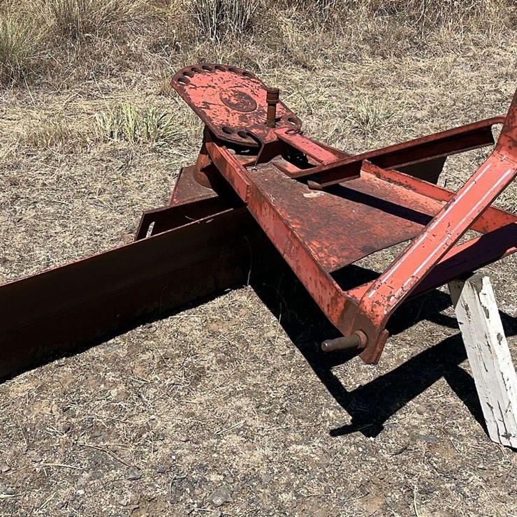 Back Blade - Cheney, WA