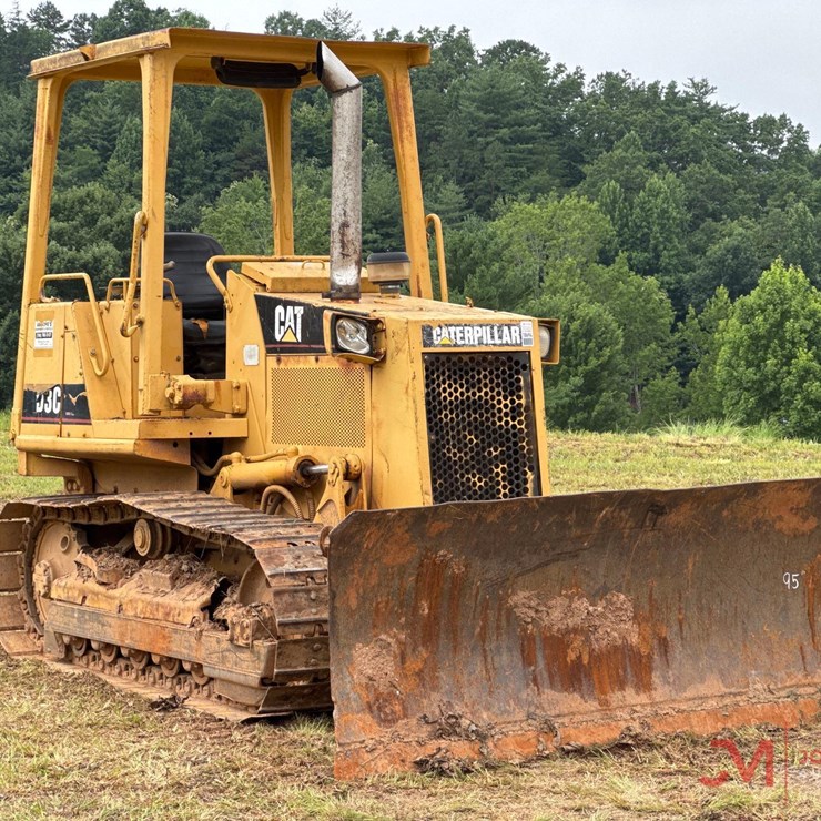 CATERPILLAR D3C