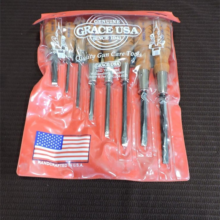Grace, Gunsmith’s Screwdriver Set