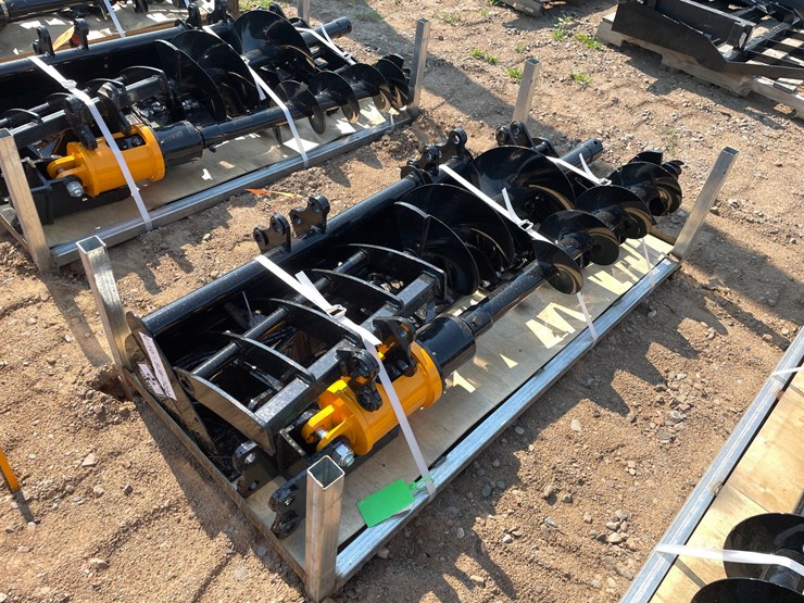 #18371-•-2026-miva-(8)-excavator-attachment-set-(princeton,-mn)-image-3