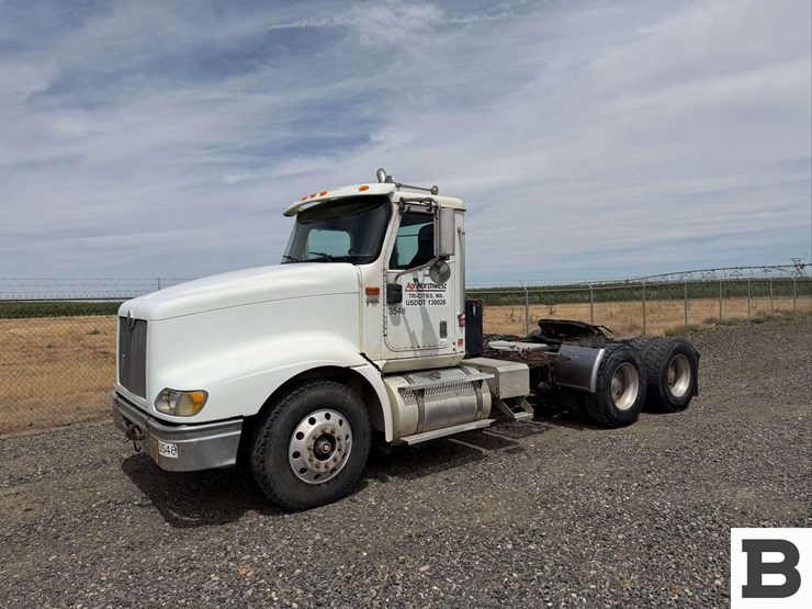 2007-international-9400i-tractor-truck---boardman,-or-image-3