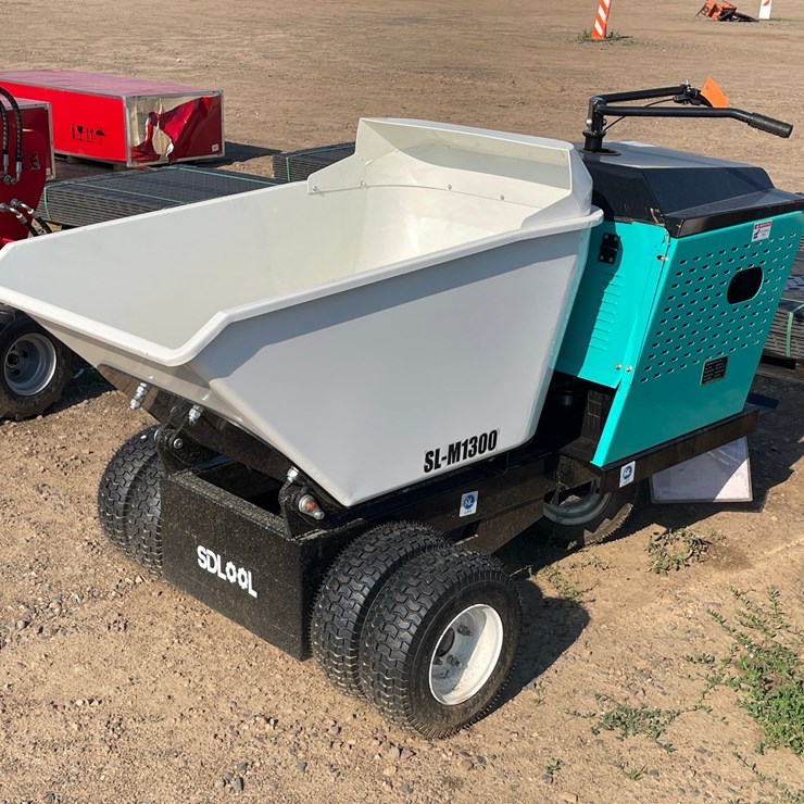 #18311 • 2026 SDLOOL Mini Wheel Dump Truck (Princeton, MN)