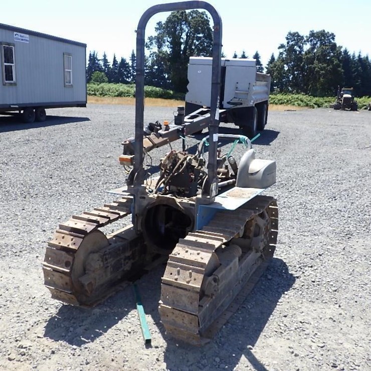Argo Tractors Tracked Tractor