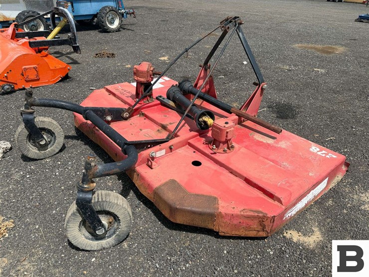 bush-hog-278r-mower-deck---buena,-wa-image-5